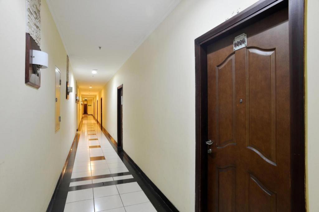 Great Western Hotel & Resort Serpong - タンゲラン エクステリア 写真