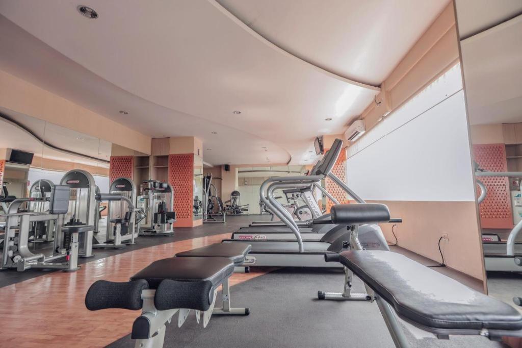 Great Western Hotel & Resort Serpong - タンゲラン エクステリア 写真
