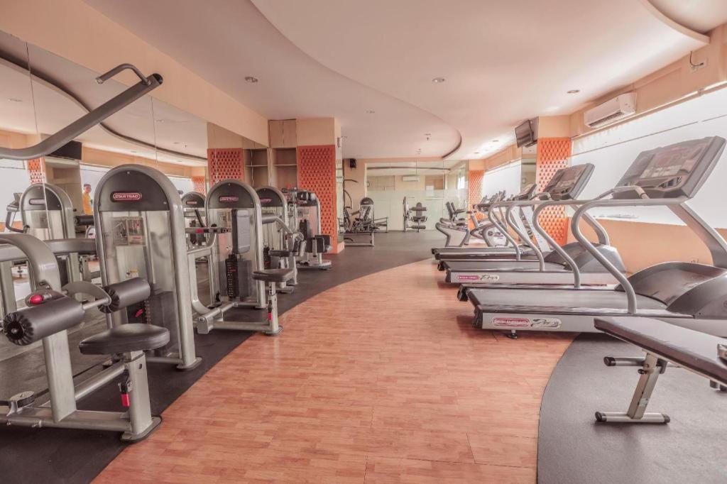 Great Western Hotel & Resort Serpong - タンゲラン エクステリア 写真