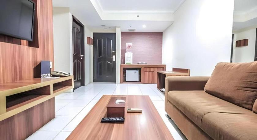 Great Western Hotel & Resort Serpong - タンゲラン エクステリア 写真