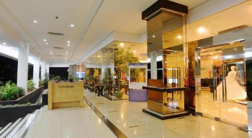 Great Western Hotel & Resort Serpong - タンゲラン エクステリア 写真