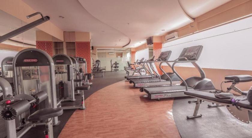 Great Western Hotel & Resort Serpong - タンゲラン エクステリア 写真