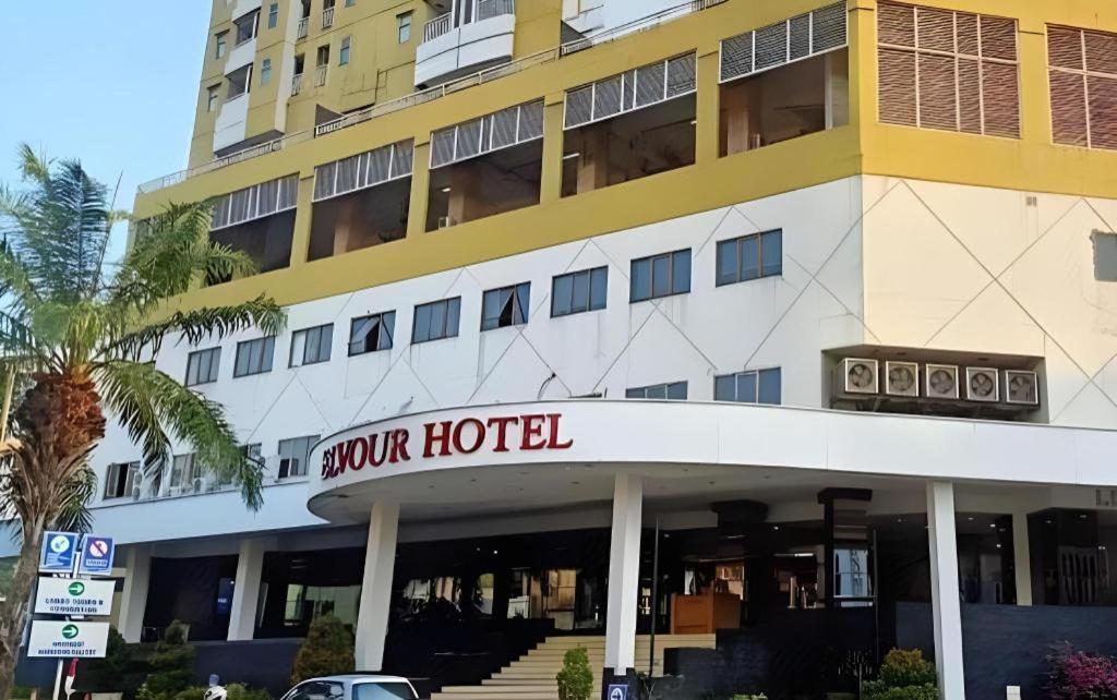 Great Western Hotel & Resort Serpong - タンゲラン エクステリア 写真