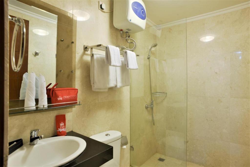 Great Western Hotel & Resort Serpong - タンゲラン エクステリア 写真