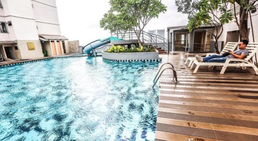 Great Western Hotel & Resort Serpong - タンゲラン エクステリア 写真
