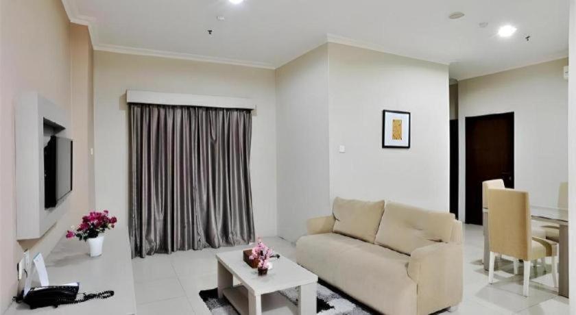 Great Western Hotel & Resort Serpong - タンゲラン エクステリア 写真