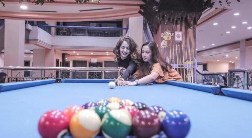 Great Western Hotel & Resort Serpong - タンゲラン エクステリア 写真