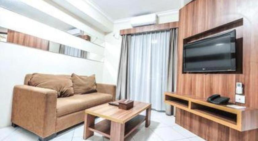 Great Western Hotel & Resort Serpong - タンゲラン エクステリア 写真